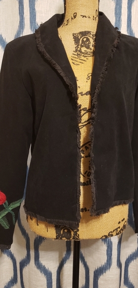 ✨ Vintage Elise Hart LTD Jacket Small - Picture 8 of 8